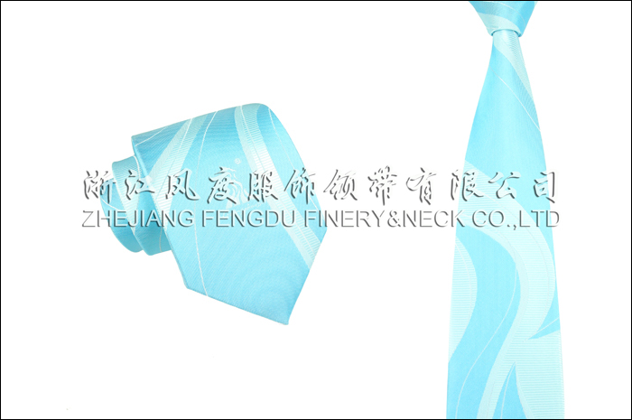 亞運會 色織滌絲領(lǐng)帶