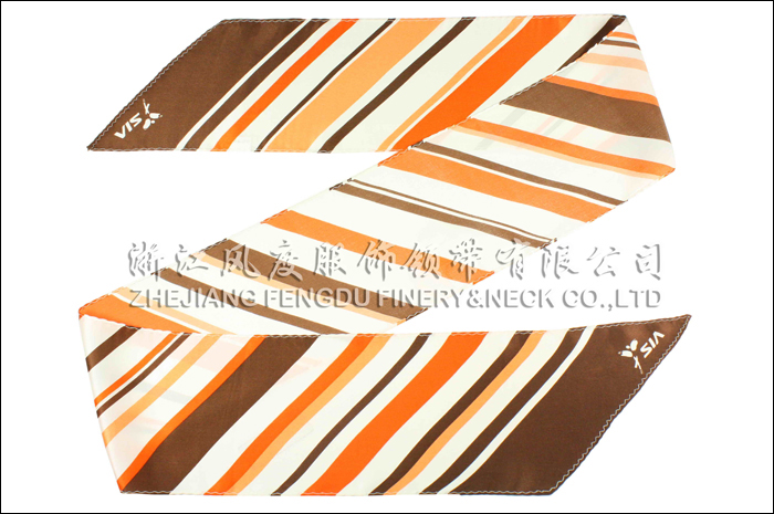 西安咸陽機(jī)場有限公司 真絲小長巾