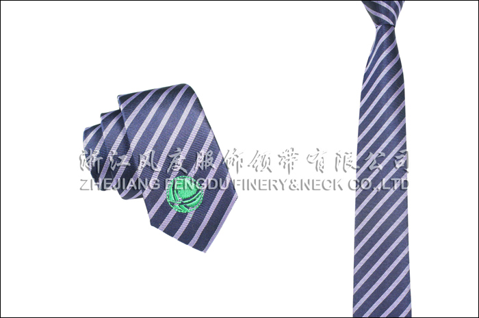 國家電網 色織真絲領帶