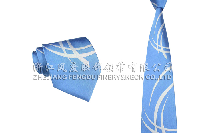 國家電網 色織滌絲領帶