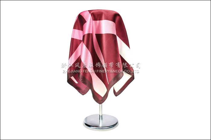 國家電網 仿絲小方巾 規(guī)格：53x53cm