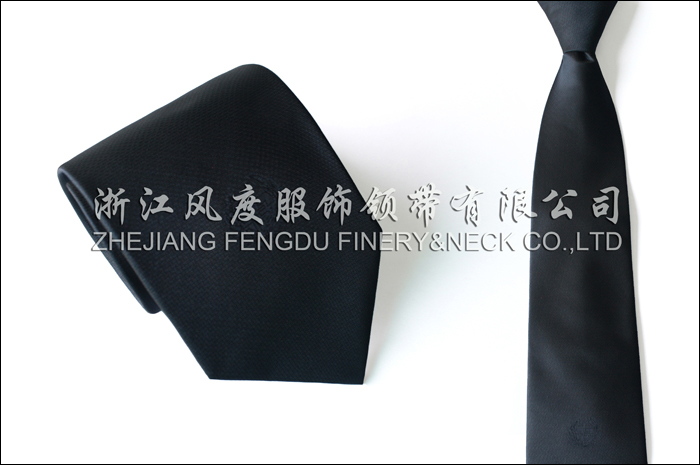 江西市場(chǎng)監(jiān)督局藍(lán)色 色織滌絲領(lǐng)帶