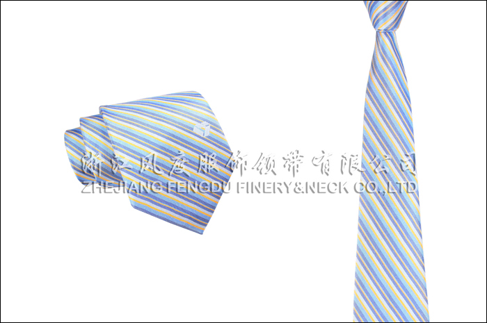 伊泰集團 色織真絲領(lǐng)帶