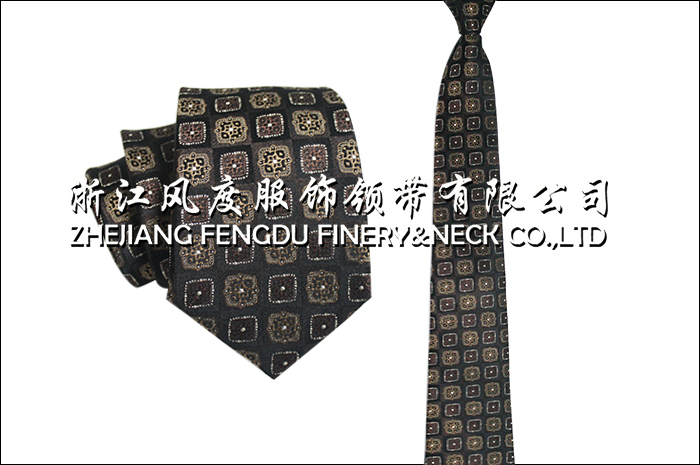 真絲7CM領(lǐng)帶 編號：FDMS2833