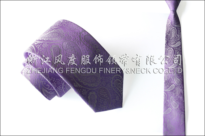 新款滌絲領(lǐng)帶