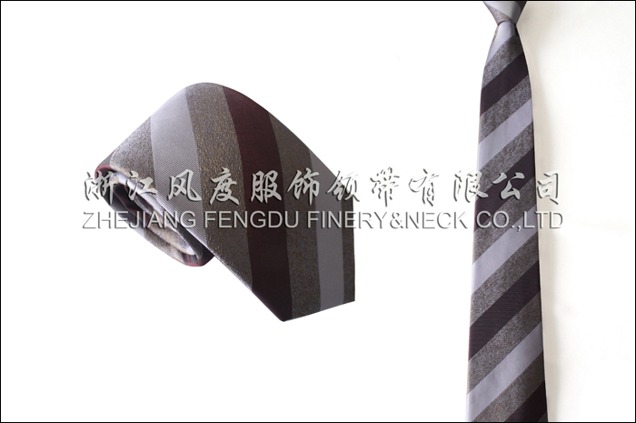 2016秋冬新款真絲領帶