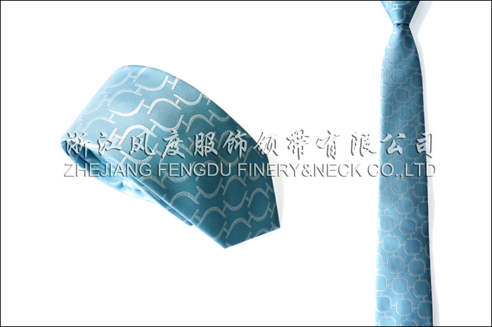 2017春夏新款滌絲商務(wù)領(lǐng)帶