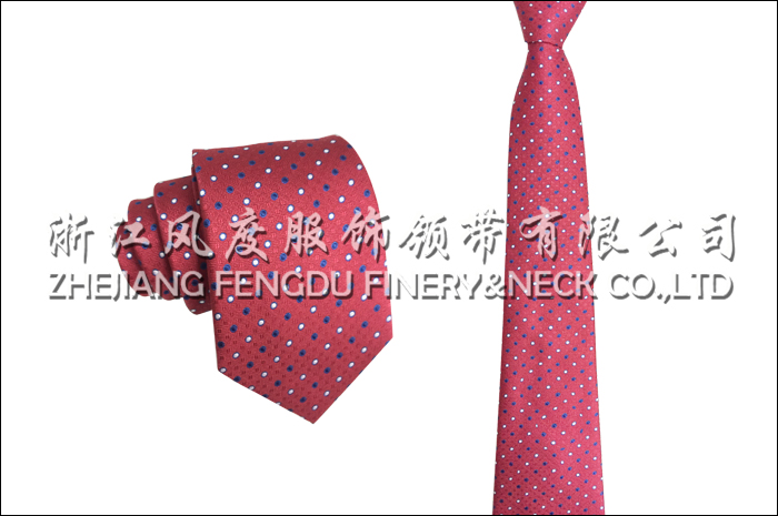 2018春夏滌絲商務(wù)領(lǐng)帶 FDMP 1828