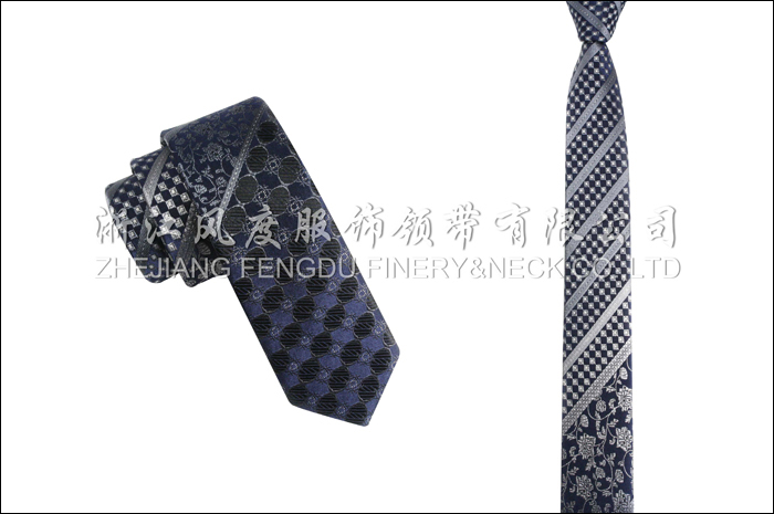 色織真絲時尚領(lǐng)帶