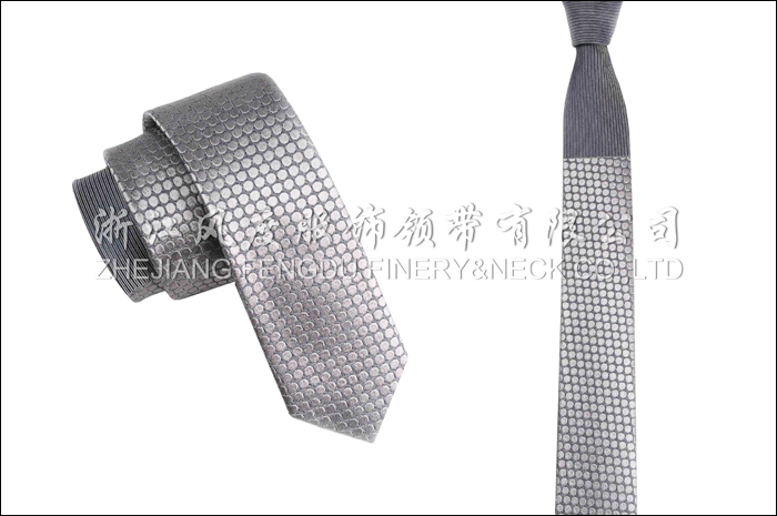 色織真絲時尚領(lǐng)帶