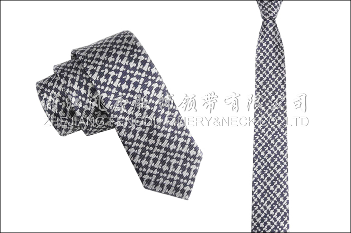 色織真絲時尚領(lǐng)帶