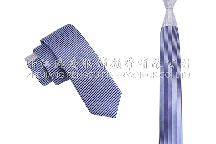 色織真絲時尚領(lǐng)帶