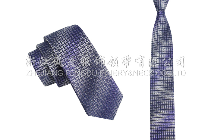 色織真絲時尚領(lǐng)帶