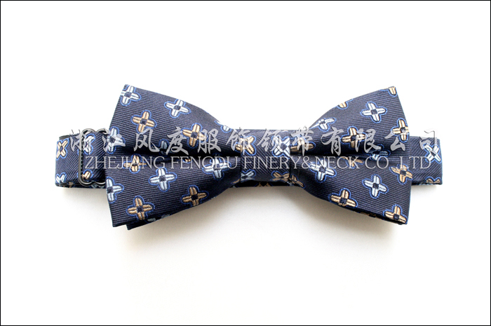 真絲領(lǐng)結(jié)