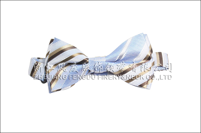滌絲領結