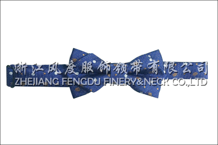 滌絲領結