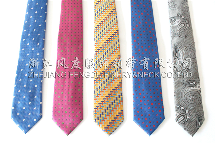 最新款外貿(mào)領帶