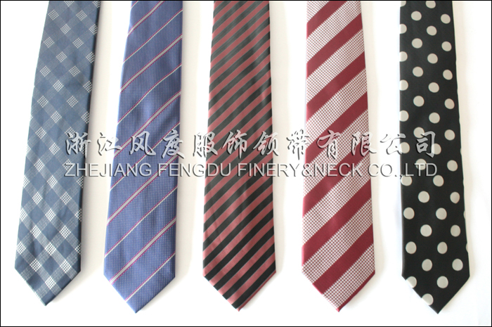 最新款外貿(mào)領帶