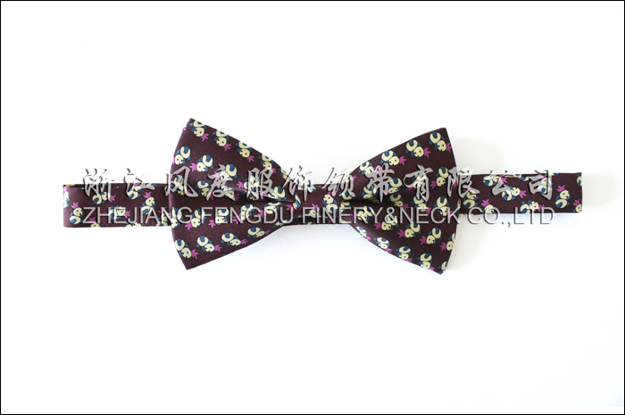 外貿(mào)領(lǐng)結(jié)