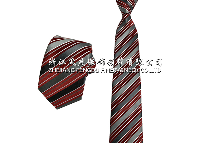 2021秋冬新款滌絲領(lǐng)帶